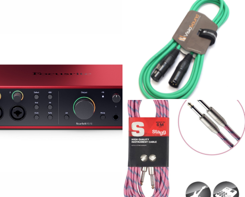 Mavi’s Home Studio Recommendations cover photo collage