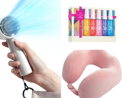 Summer must have!! cover photo collage
