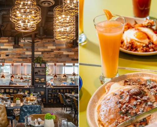 Food recs in Vegas 🤩 cover photo collage