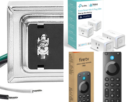 Smart Home & Everyday Tech cover photo collage