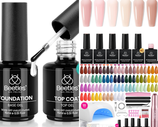 Flawless at Home: DIY Russian Gel Manicure cover photo collage