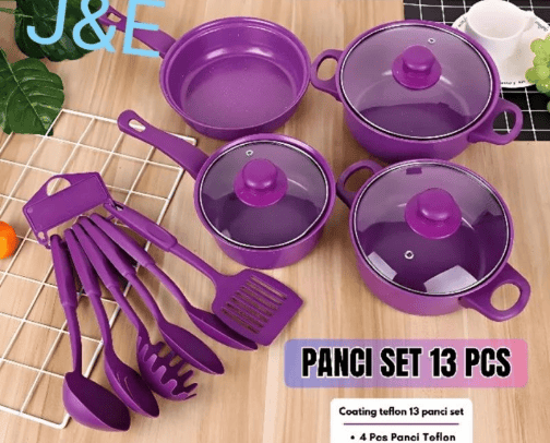 peralatan memasak cover photo collage