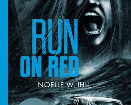 thriller books to read on a rainy night cover photo collage