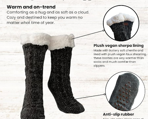 Favorite Winter Clothing, Shoes & More cover photo collage