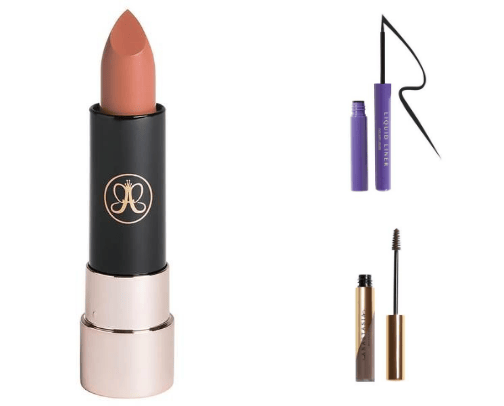 Anastasia Beverly Hills favs cover photo collage