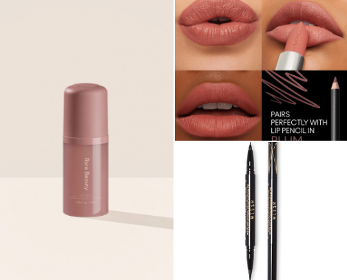 Affordable Luxury Beauty💋💄💅 cover photo collage