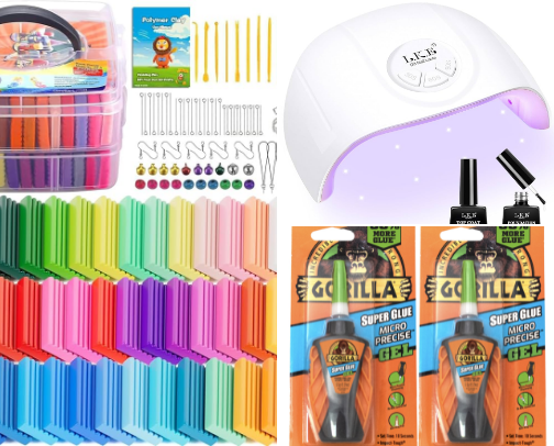 For the crafty girlies 🧶 cover photo collage