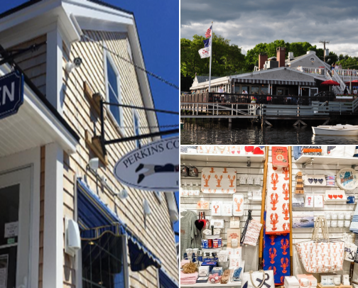 Maine Squeeze - planning your perfect trip to coastal Maine! 🦞 cover photo collage