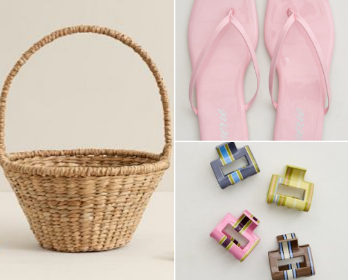 Easter Basket Ideas for Teen Girls cover photo collage