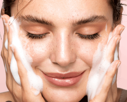 Skincare for Dry Skin🧴 cover photo collage