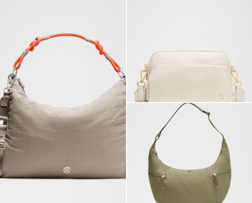Obsessed w/ these new Lululemon styles! cover photo collage