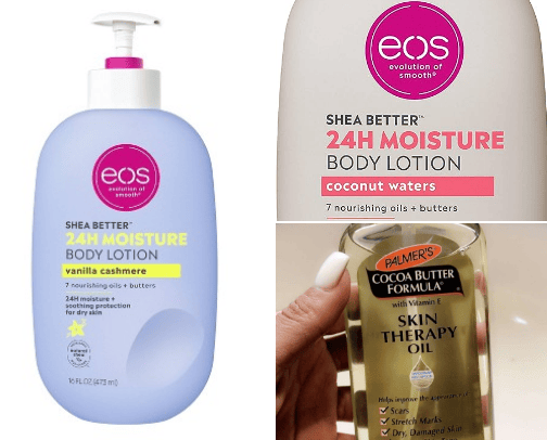 Shower Routine Essentials!! cover photo collage