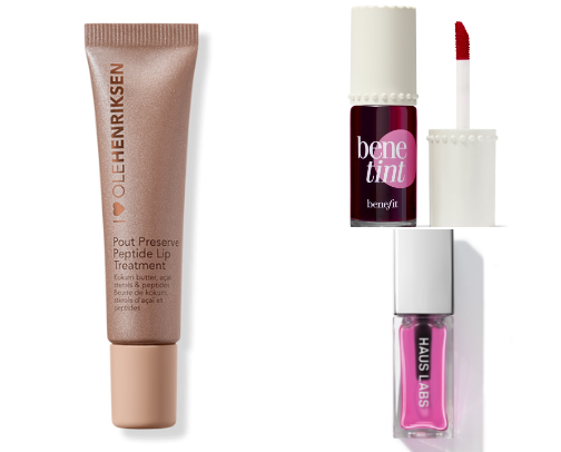 The Only Lip Products I’ll Ever Gatekeep (except I won’t) cover photo collage