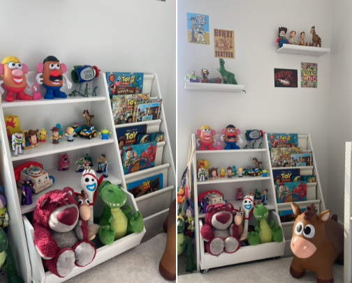 pixar playroom ♡ cover photo collage