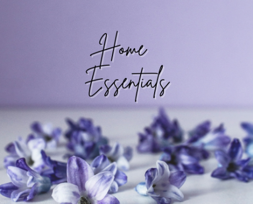 Home Essentials if You’re Into Clean & Cozy cover photo collage