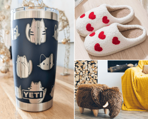 Cute Stuff for your Collections! cover photo collage
