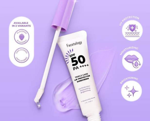 Soft Lips. Everyday. Keep your lips happy and hydrate! cover photo collage