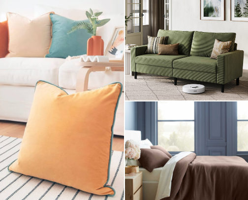 Home Decor cover photo collage
