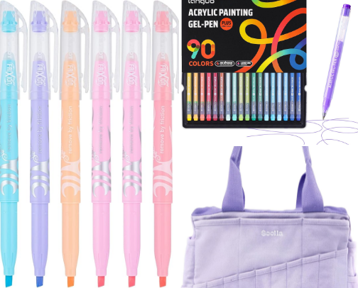 Journaling and Annotating cover photo collage