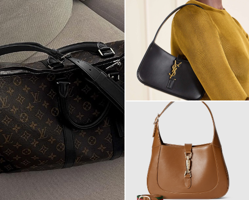 Quiet Luxury Fashion: Timeless Designer Pieces Worth Investing In cover photo collage