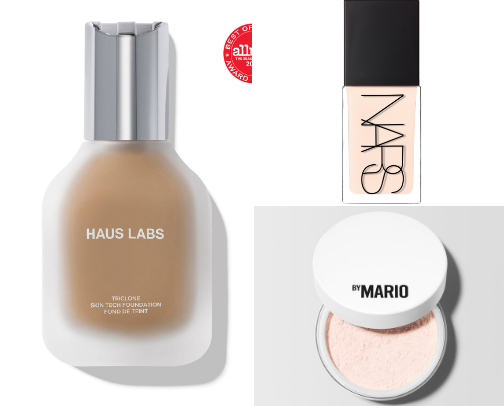 Best Makeup for Dry Skin! cover photo collage