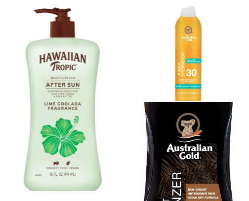 summer must haves cover photo collage