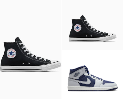 Oh how I love my shoes cover photo collage
