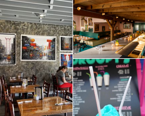 My top New Orleans recs cover photo collage