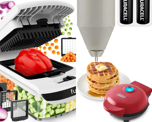 Kitchen Gadgets That Make Cooking So Much Easier 🍳 cover photo collage