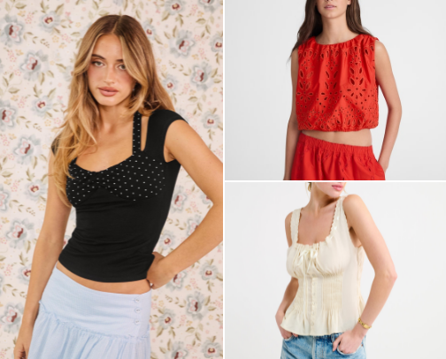 My First Nuuly Haul: 13 Pieces I Rented & Loved cover photo collage