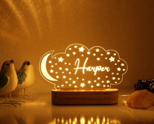 Nursery Decor cover photo collage