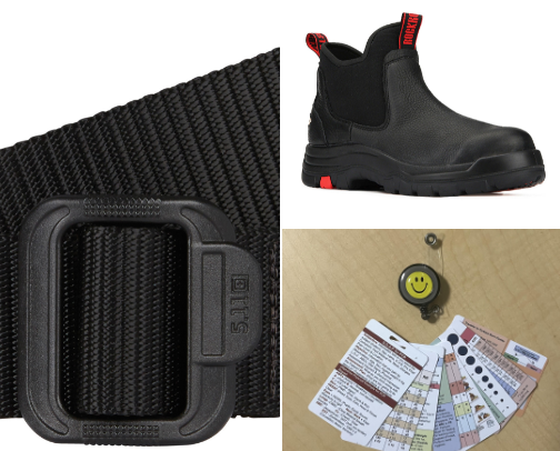 EMT essentials cover photo collage