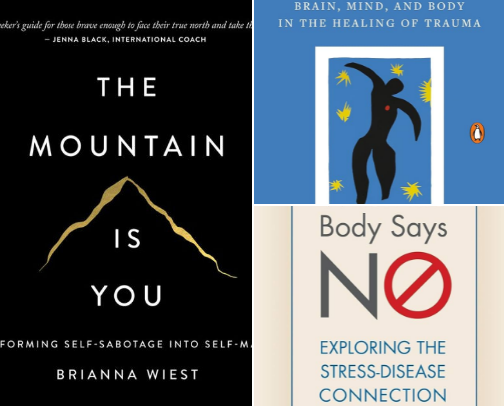 Read These When You’re Ready to Grow cover photo collage