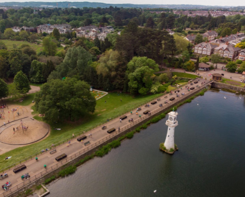 My top Cardiff recs cover photo collage
