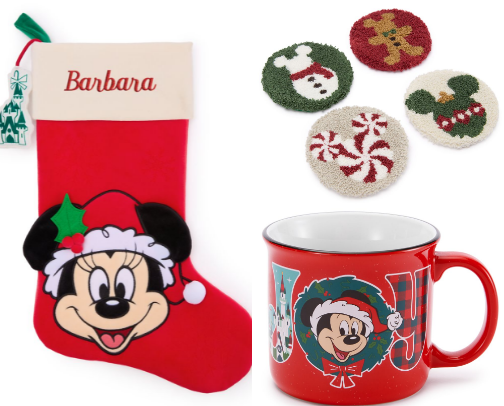 Holiday Items cover photo collage