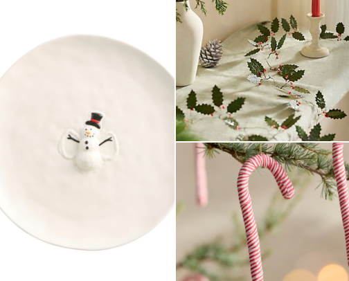 Plastic-Free Holiday cover photo collage