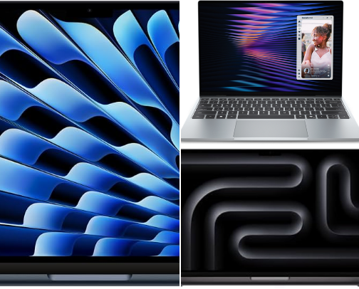 Best Laptops & Tablets for Work, School & Everything Else cover photo collage