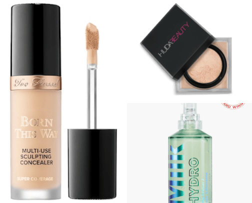 Makeup MUST HAVES💄 cover photo collage