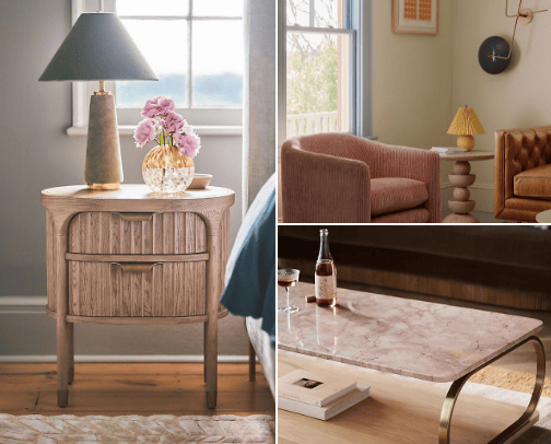 Home Decor cover photo collage