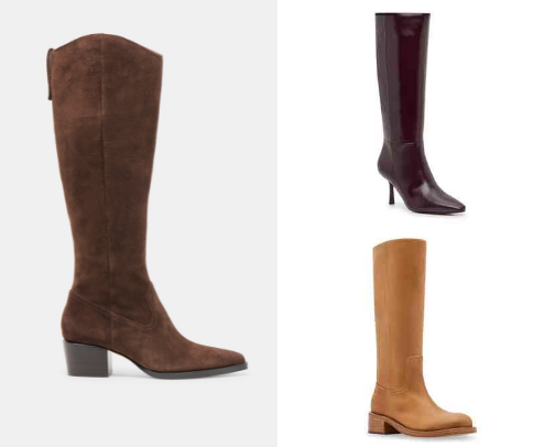 Must-Have Shoes for Fall cover photo collage