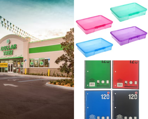 School Essentials cover photo collage