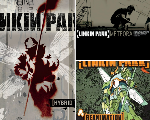 15 MUZZ Have Picks for Linkin Park Soldiers cover photo collage