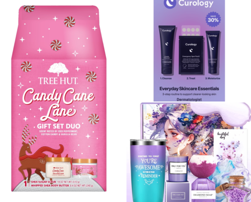 Christmas Gifts for Her That She'll Actually Love 💝 cover photo collage