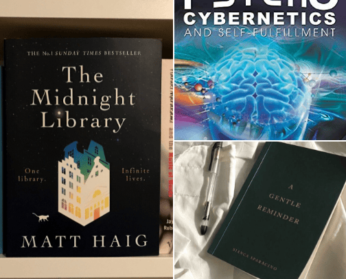 Books I Love!📚 cover photo collage