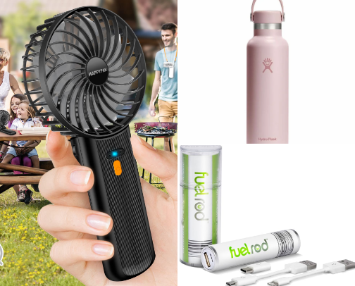 Disney Park supplies cover photo collage