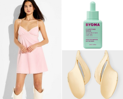 That Girl’s Target Haul cover photo collage