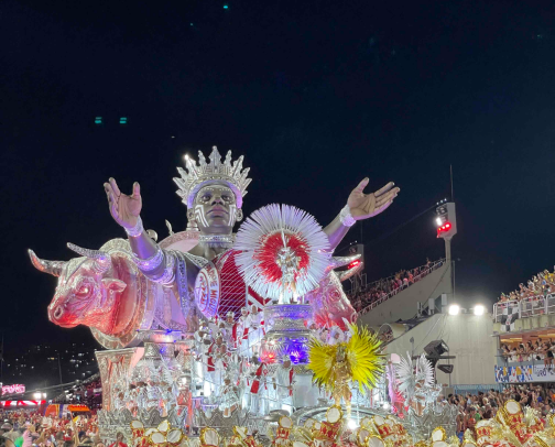 POV: you’re in Rio de Janeiro, Brazil cover photo collage