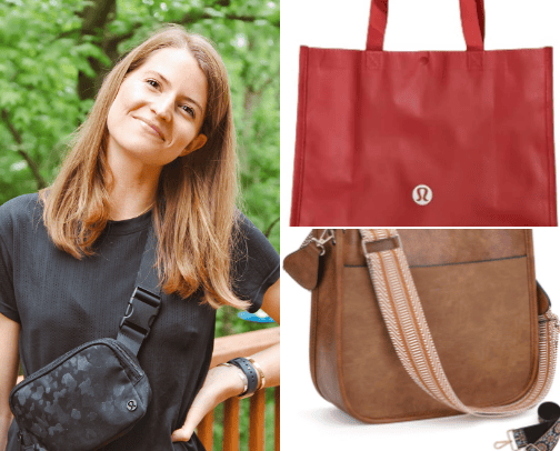 Trendy Belt Bags cover photo collage