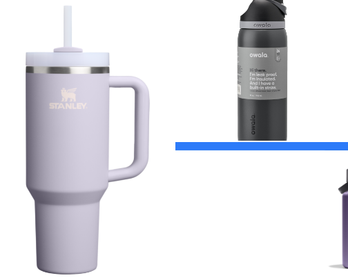 Daily Wellness Reset: Trending Tumblers, Wearables & Recovery Gear cover photo collage