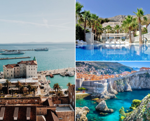Escape the Ordinary: The Best Stays & Places to Discover cover photo collage